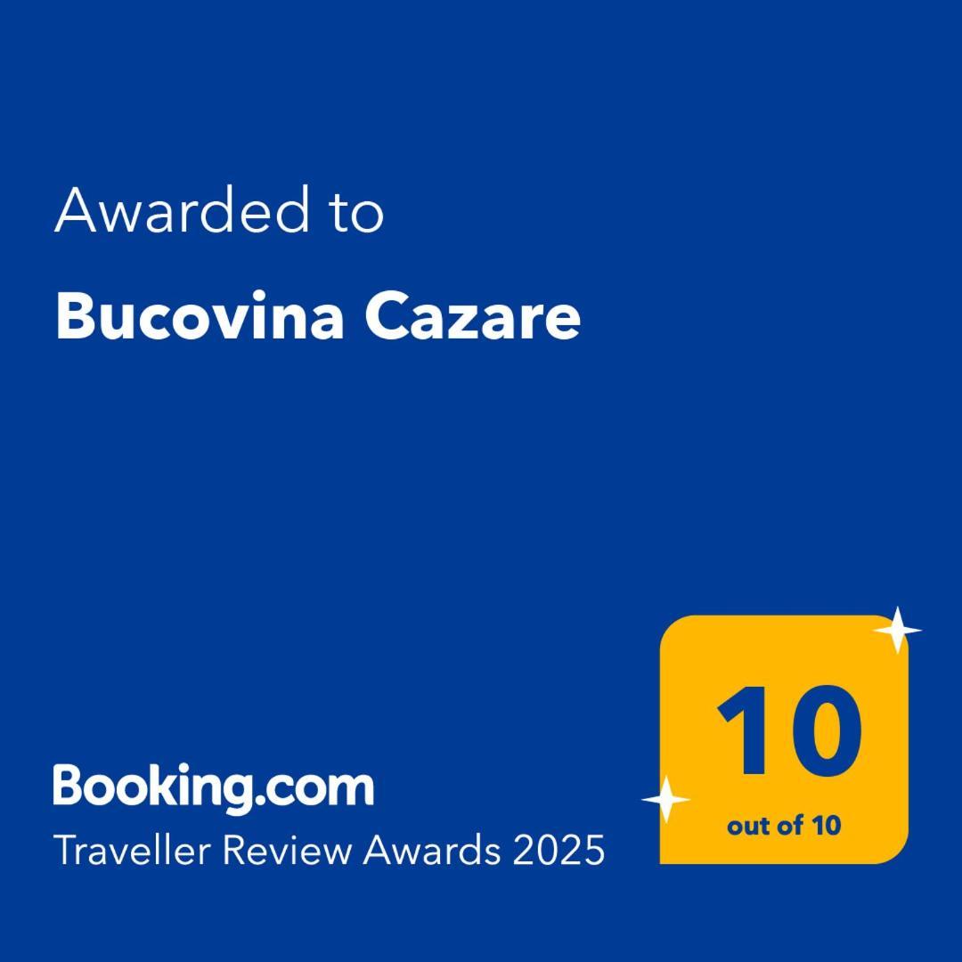 Bucovina Cazare Câmpulung Moldovenesc Екстериор снимка